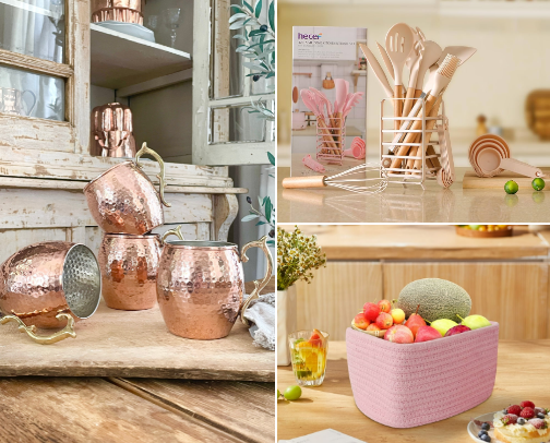 Top 18 Dreamy Affordable Best Kitchen Essentials That'll Make Heart Skip a Beat ✨ cover photo collage