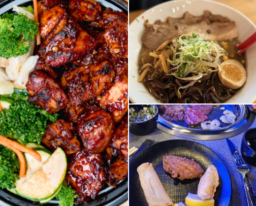 Food Gems💎- Dayton, OH cover photo collage