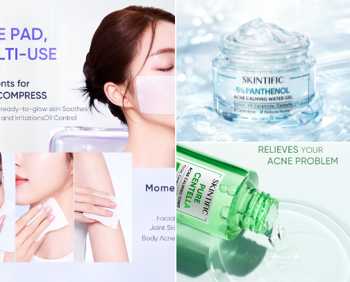 Chinese Skincare: Game-Changing Finds 🇨🇳 cover photo collage