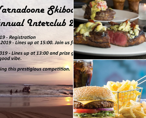 Restaurants & Food cover photo collage
