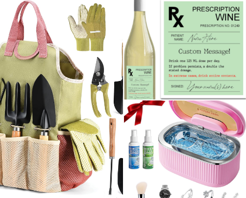 An Ultimate Mother’s Day Gift Guide for Every Type of Mom Part 2 cover photo collage