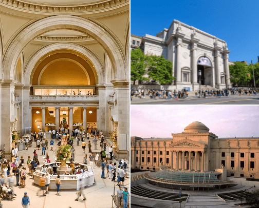 Let me be your NYC Tour Guide😊 cover photo collage