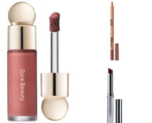Flawless beauty favorites 💄 cover photo collage