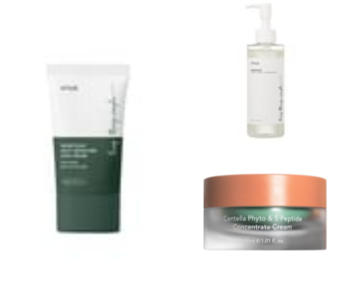 My Skincare Regimen cover photo collage
