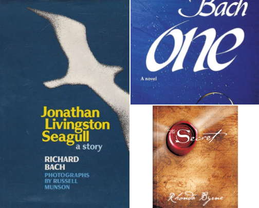 📚 Books That Shaped My Healing & Awakening cover photo collage