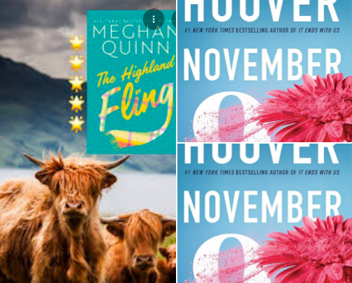 My favorite reads-love all of them cover photo collage