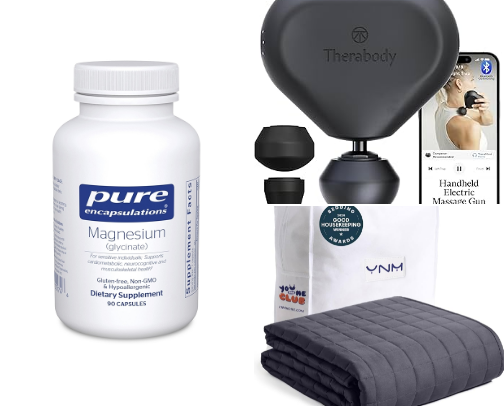 10 Midlife Wellness Products That Actually Changed My Routine cover photo collage