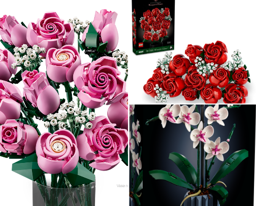 Perfect lego set gifts for all girls and boys🔥 cover photo collage