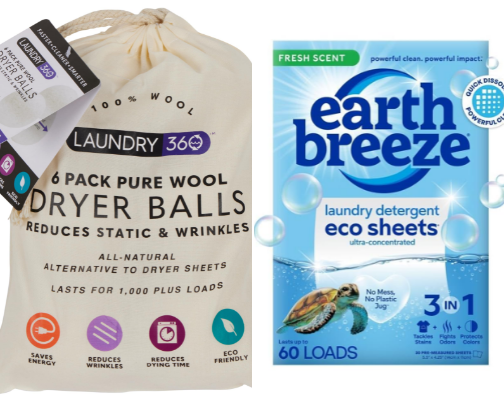 Eco-Friendly Home Swaps for Busy Families cover photo collage