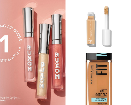 These are my favorites and could easily to fit in my mini makeup kit. cover photo collage