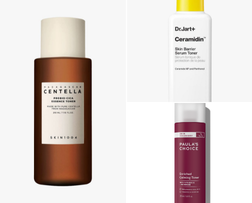 Skincare: must have recommendations cover photo collage
