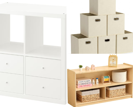 Playroom Organization Ideas That Actually Keep Toys Under Control cover photo collage