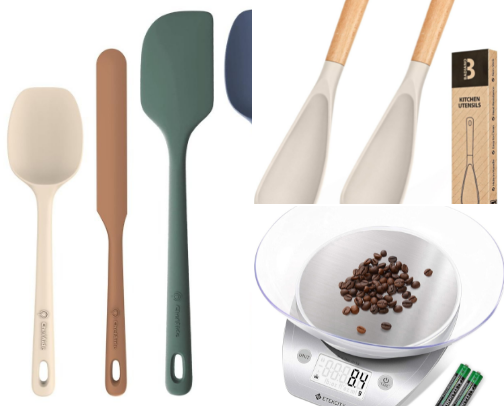 My Favorite Kitchen Must-Haves cover photo collage
