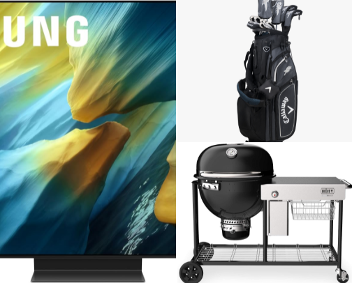 Men’s Christmas Gift Guide 2025 — Best Gifts from Luxury to Budget cover photo collage