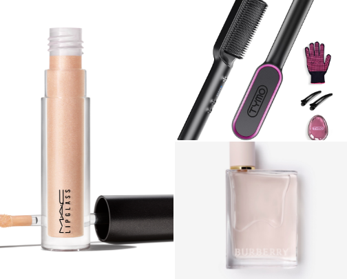 My Go‑To GRWM Essentials cover photo collage