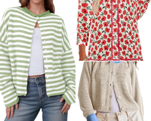 All of the things I want for fall! Cozy, warm vibes are coming! cover photo collage