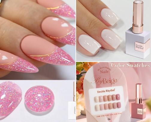 ✨ Pretty Nail Picks cover photo collage