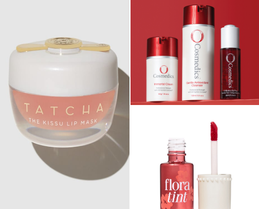 i have eczema and combination skin: here are my skincare and makeup essentials cover photo collage