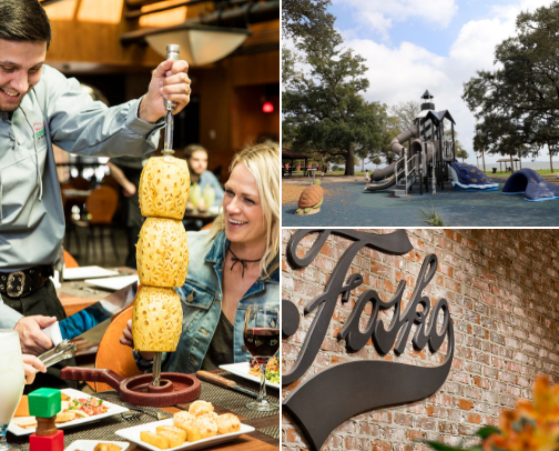 All Things Pensacola cover photo collage