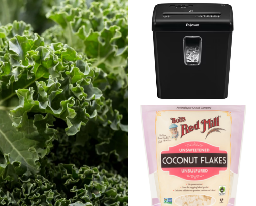 Green holiday: Alternatives to Plastic Easter Grass cover photo collage