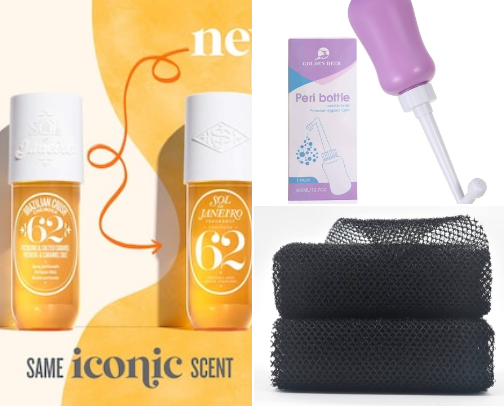 ✨ Daily Essentials: Hygiene & Self-Care Staples cover photo collage