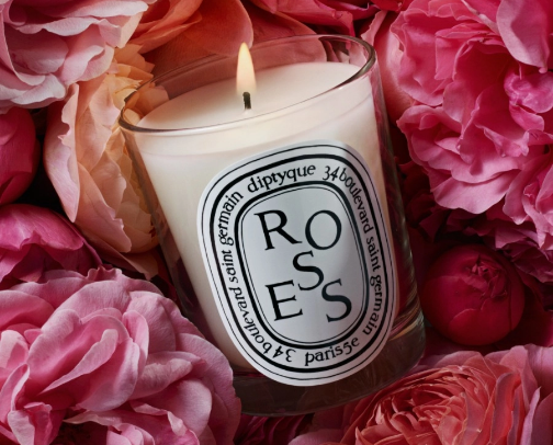 Favourite candles🌺🍋 cover photo collage