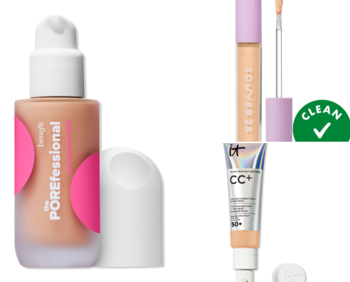 Essential Beauty Bestsellers for College Girls: 15 Sephora and Ulta Staples Worth Rebuying cover photo collage