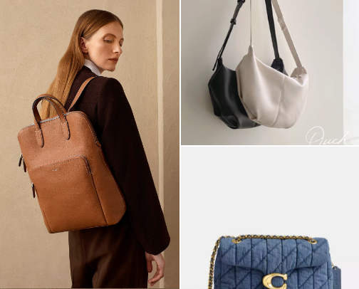 Bag new cover photo collage