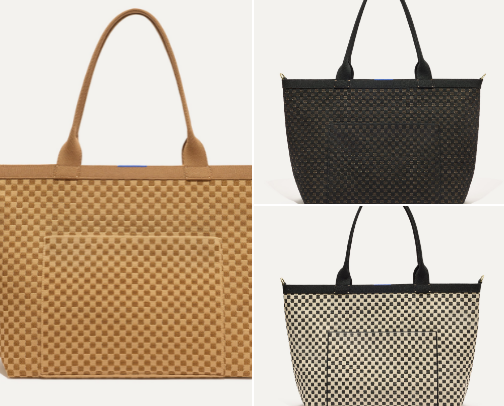 Bags + Luggage cover photo collage