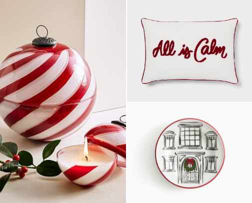 Holiday Faves cover photo collage