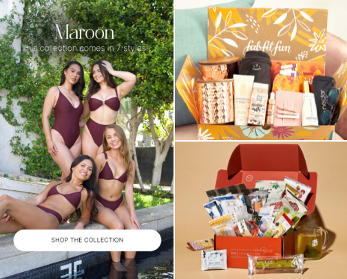 Gifts the Cool Girls ACTUALLY Want cover photo collage