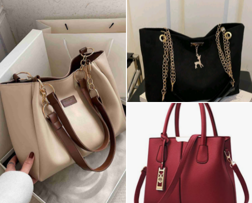 🌸 Women’s Bag – All in One Collection 🌸 cover photo collage
