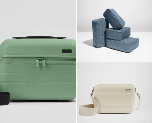 Stay organized in style🦦 cover photo collage
