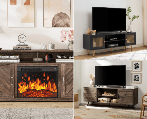 Living Room Design Inspo cover photo collage