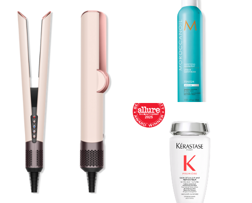 my go to hair products🤫 cover photo collage