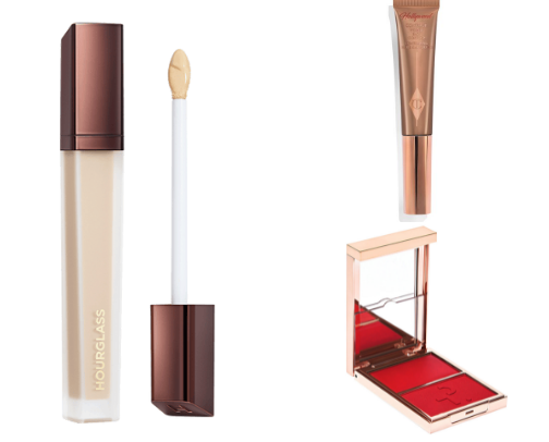 Makeup FAVES💋 cover photo collage