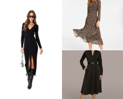 Affordable and Trendy Fall Looks 🍁🍂 cover photo collage