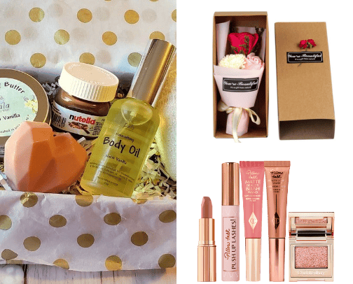 Gift Ideas For Her❤️ cover photo collage