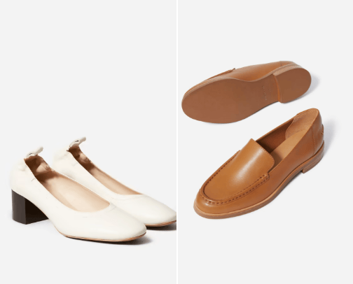 Shoes🤎 cover photo collage