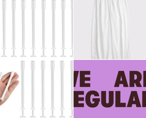 IVF essentials (the things you really need) cover photo collage