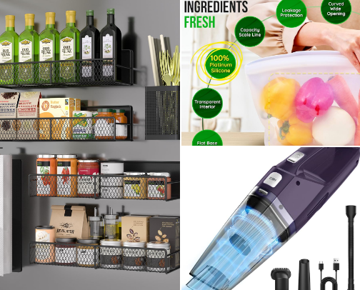Home Find's & DIY cover photo collage