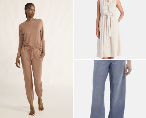 Walmart Fashion! cover photo collage