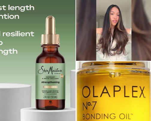 HairCare 4 Dayz cover photo collage