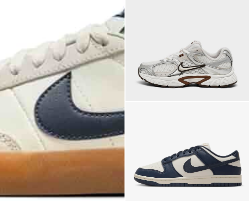 Shoes cover photo collage
