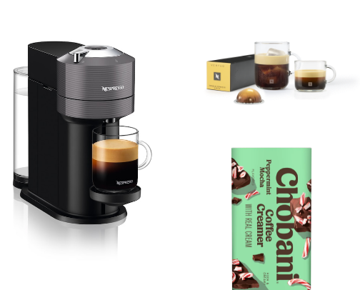 Coffee Recs cover photo collage