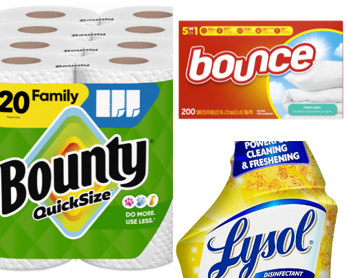 Cleaning essentials your home will thank you for cover photo collage