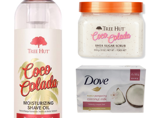 Coconut Princess 💕 cover photo collage