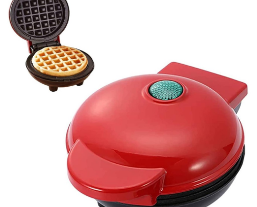 Small home appliances cover photo collage