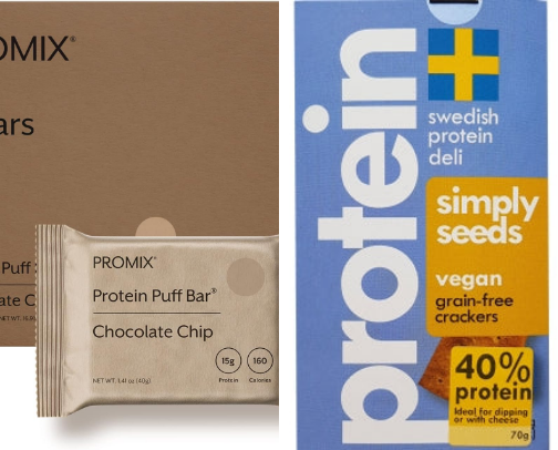 Top Healthy Food Picks cover photo collage