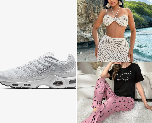 VALUABLE CLOTHES🥰 cover photo collage